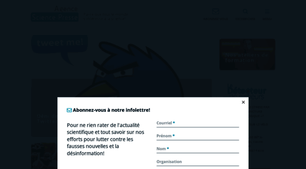 sciencepresse.qc.ca