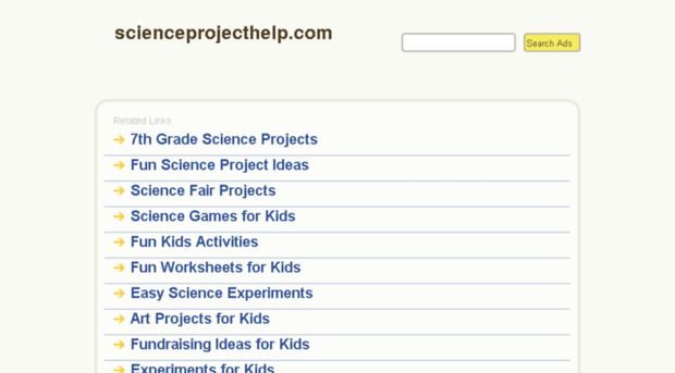 scienceprojecthelp.com