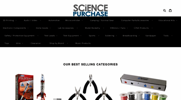 sciencepurchase.com