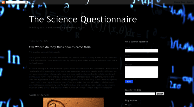 sciencequestionnaire.blogspot.com