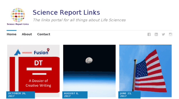 sciencereportlinks.com