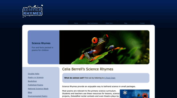 sciencerhymes.com.au