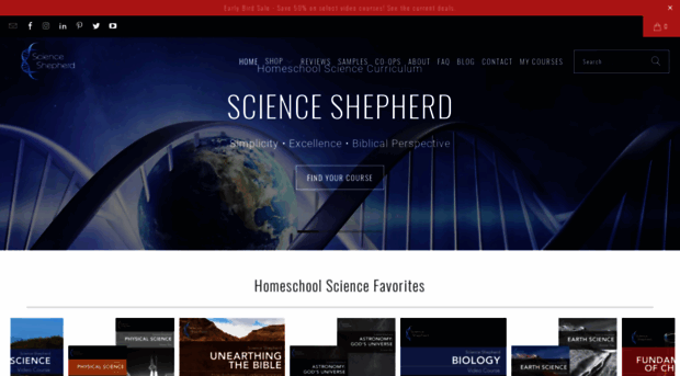 scienceshepherd.com