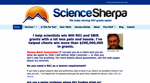 sciencesherpa.com