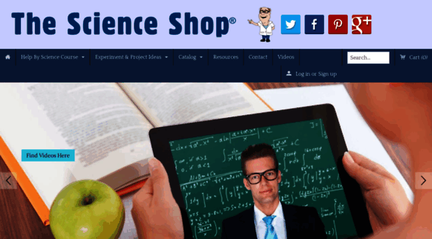 scienceshopusa.com