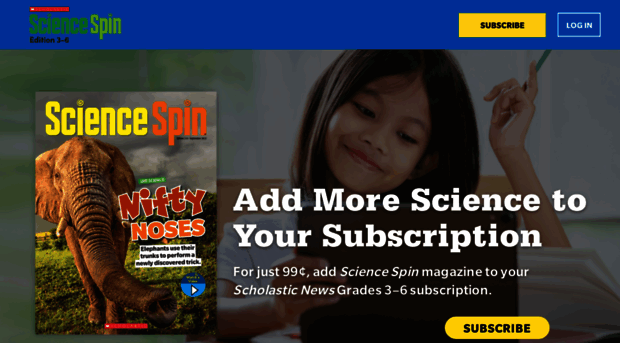 sciencespin36.scholastic.com