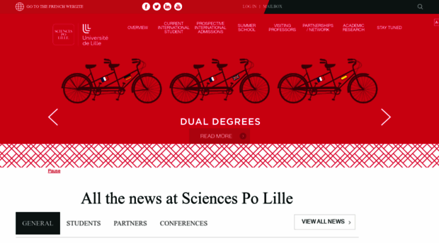 sciencespo-lille.com