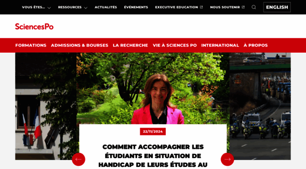 sciencespo.fr