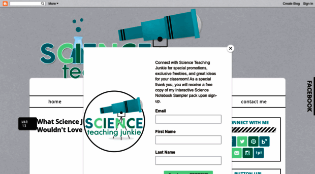 scienceteachingjunkie.com