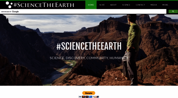 sciencetheearth.com