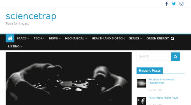 sciencetrap.com