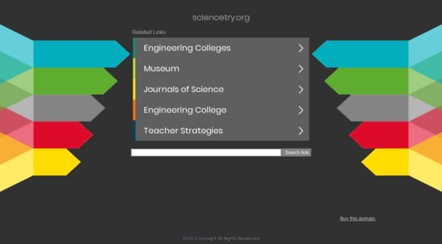 sciencetry.org