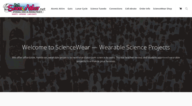 sciencewear.net