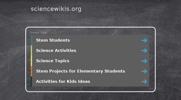 sciencewikis.org