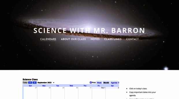 sciencewithmrbarron.weebly.com