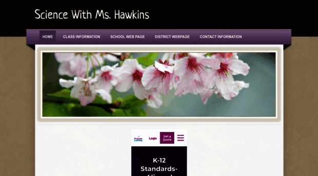 sciencewithmshawkins.weebly.com