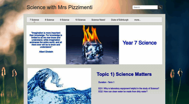 sciencewithpizzi.weebly.com