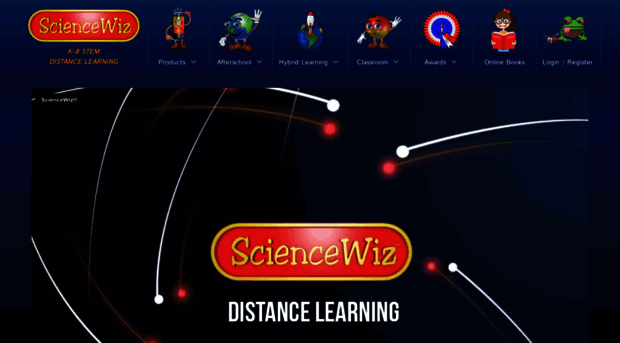 sciencewiz.com