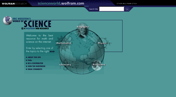 scienceworld.wolfram.com