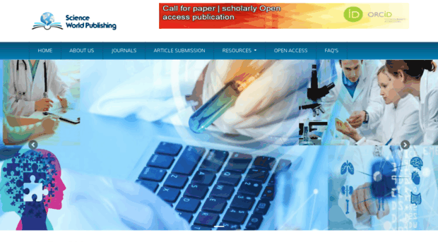 scienceworldpublishing.org