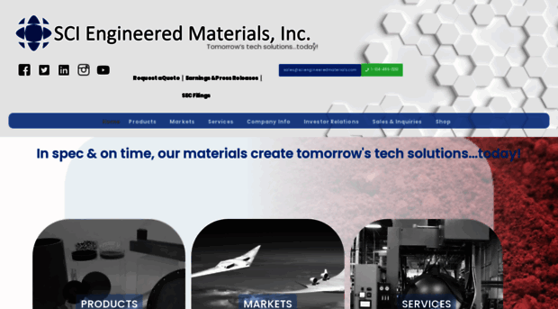 sciengineeredmaterials.com