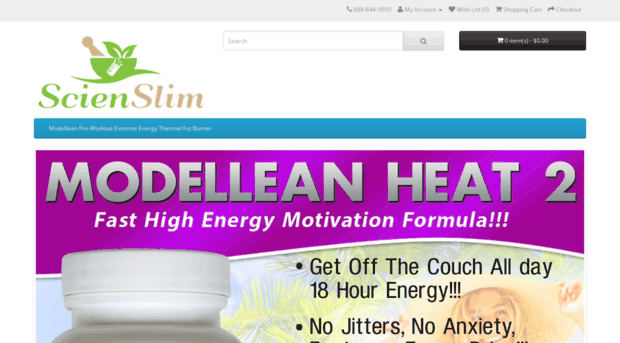 scienslim.com