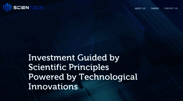 scientechresearch.io