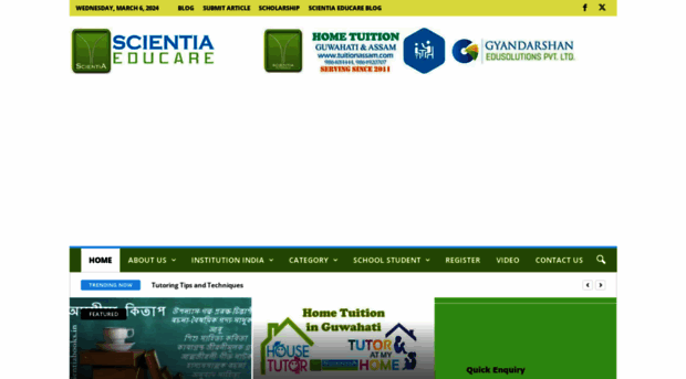 scientiaeducare.com