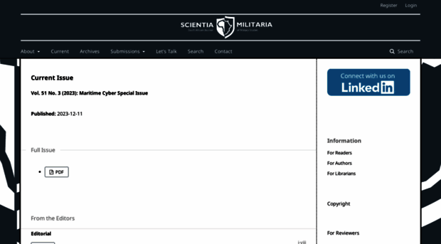scientiamilitaria.journals.ac.za