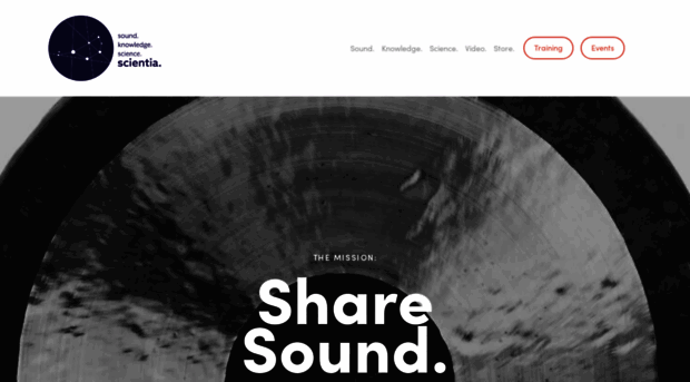 scientiasounds.com