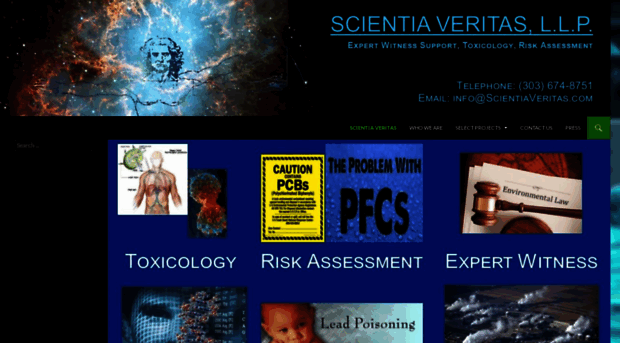 scientiaveritas.com