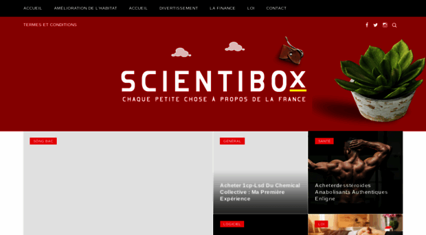 scientibox.com