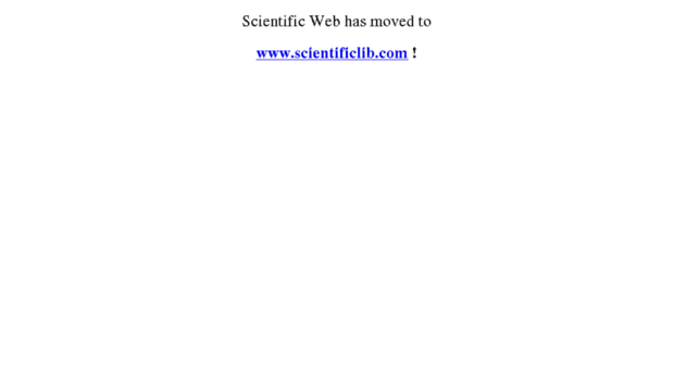 scientific-web.com