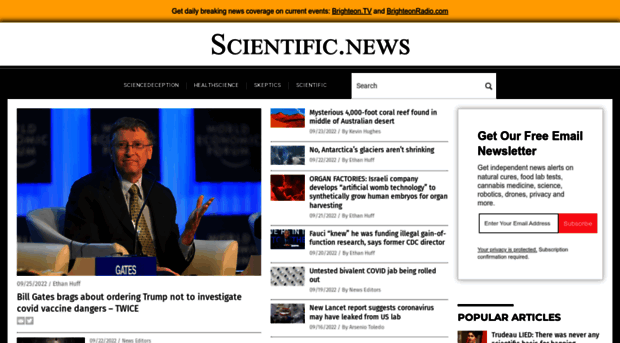 scientific.news