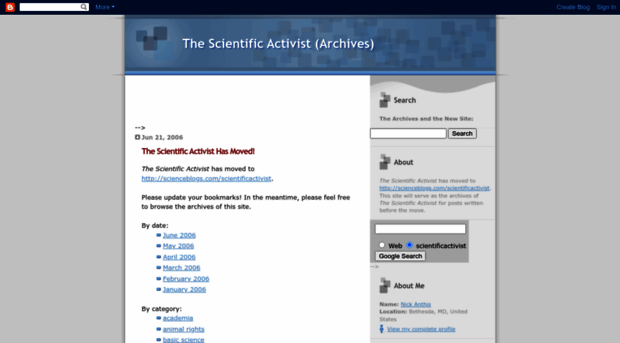 scientificactivist.blogspot.com