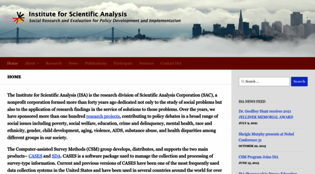 scientificanalysis.org