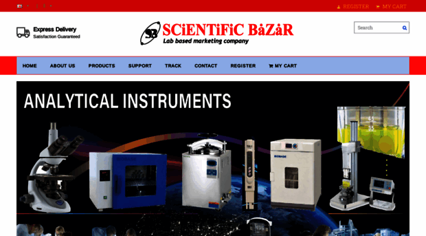 scientificbazar.com.bd