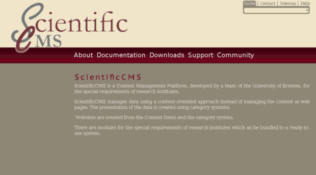 scientificcms.org