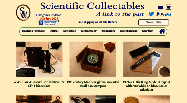 scientificcollectables.com