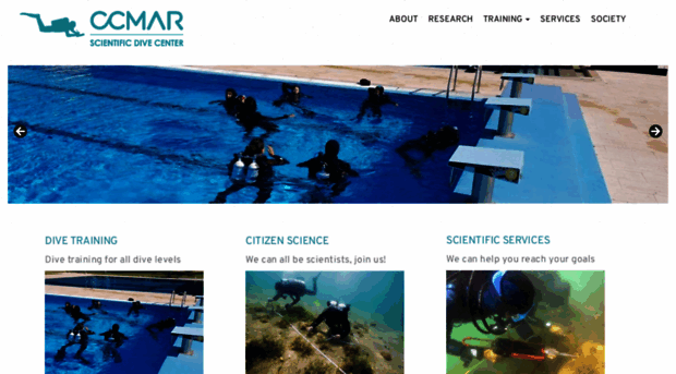 scientificdivecentre.com