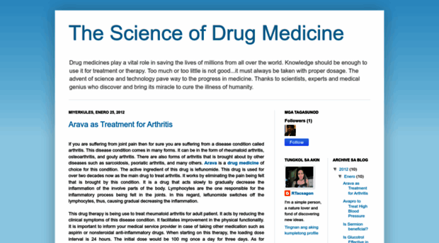 scientificdrugmedicine.blogspot.com