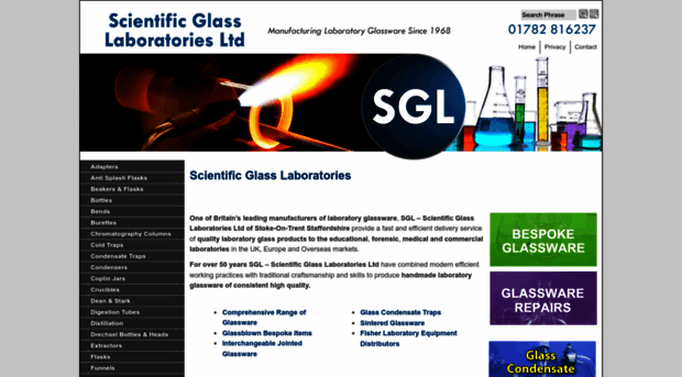 scientificglass.co.uk