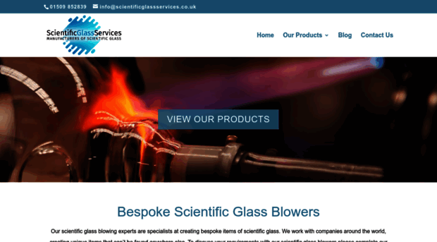 scientificglassservices.co.uk