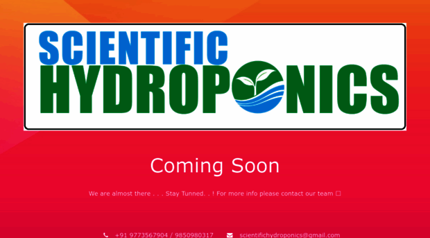 scientifichydroponics.com