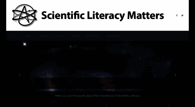 scientificliteracymatters.com