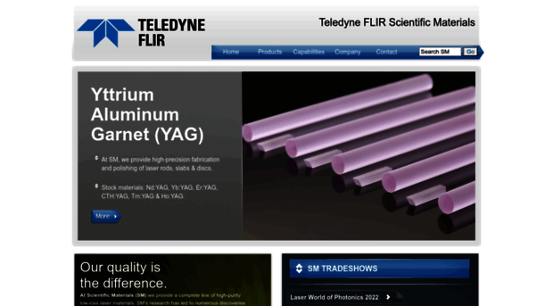 scientificmaterials.com