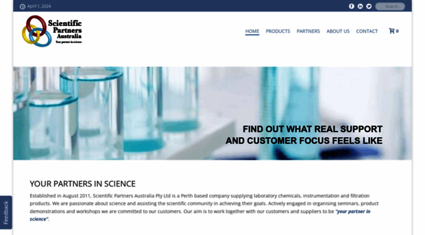 scientificpartners.com.au