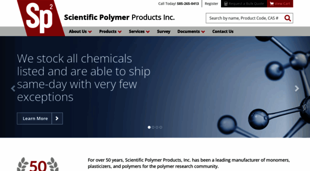 scientificpolymer.com