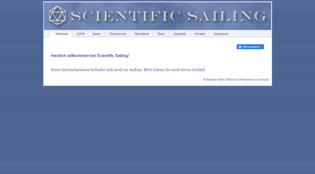 scientificsailing.com