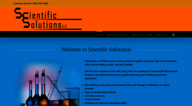 scientificsolutionsonline.com